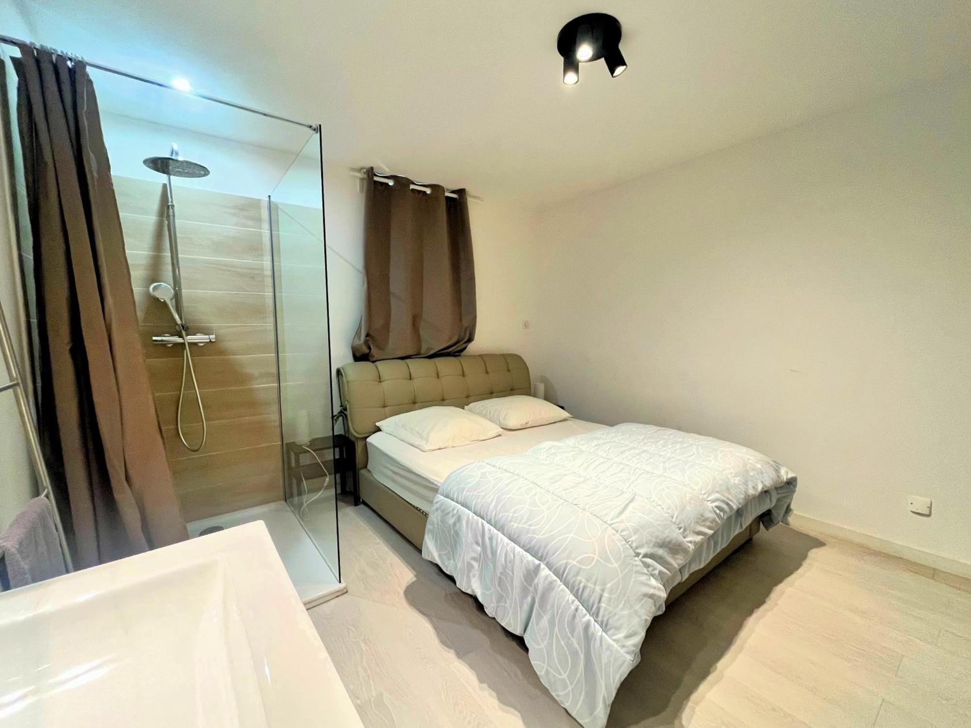 L'Horizon Apartment Cassis Exterior photo